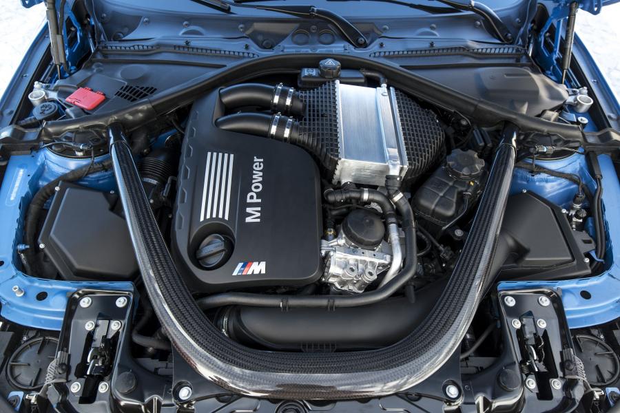  BMW M3 Sedan 2014 года  (фото 54 из 58)